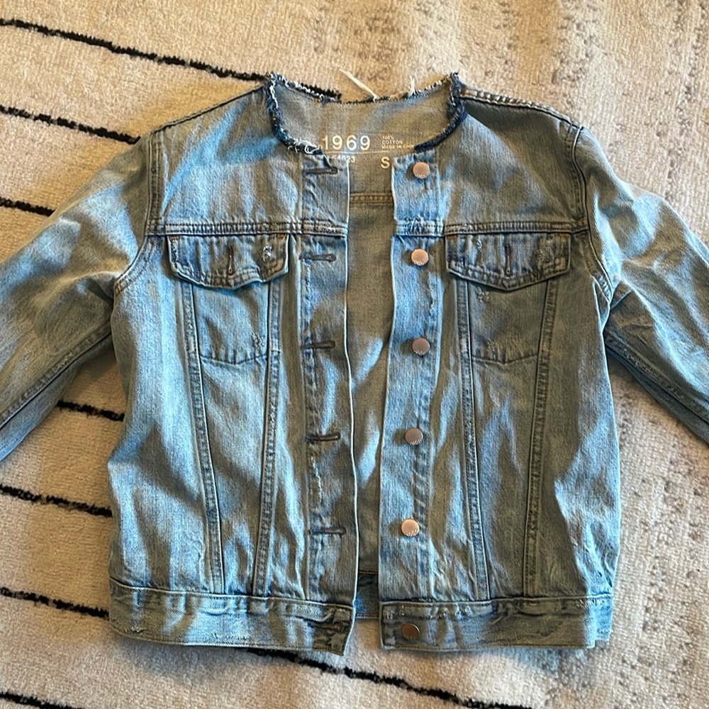 Women’s Jean Jacket from Gap